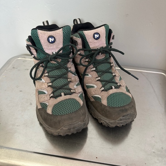 Merrell x Outdoor Voices Moab 2 Mid | Women’s Size 11 - Picture 3 of 8